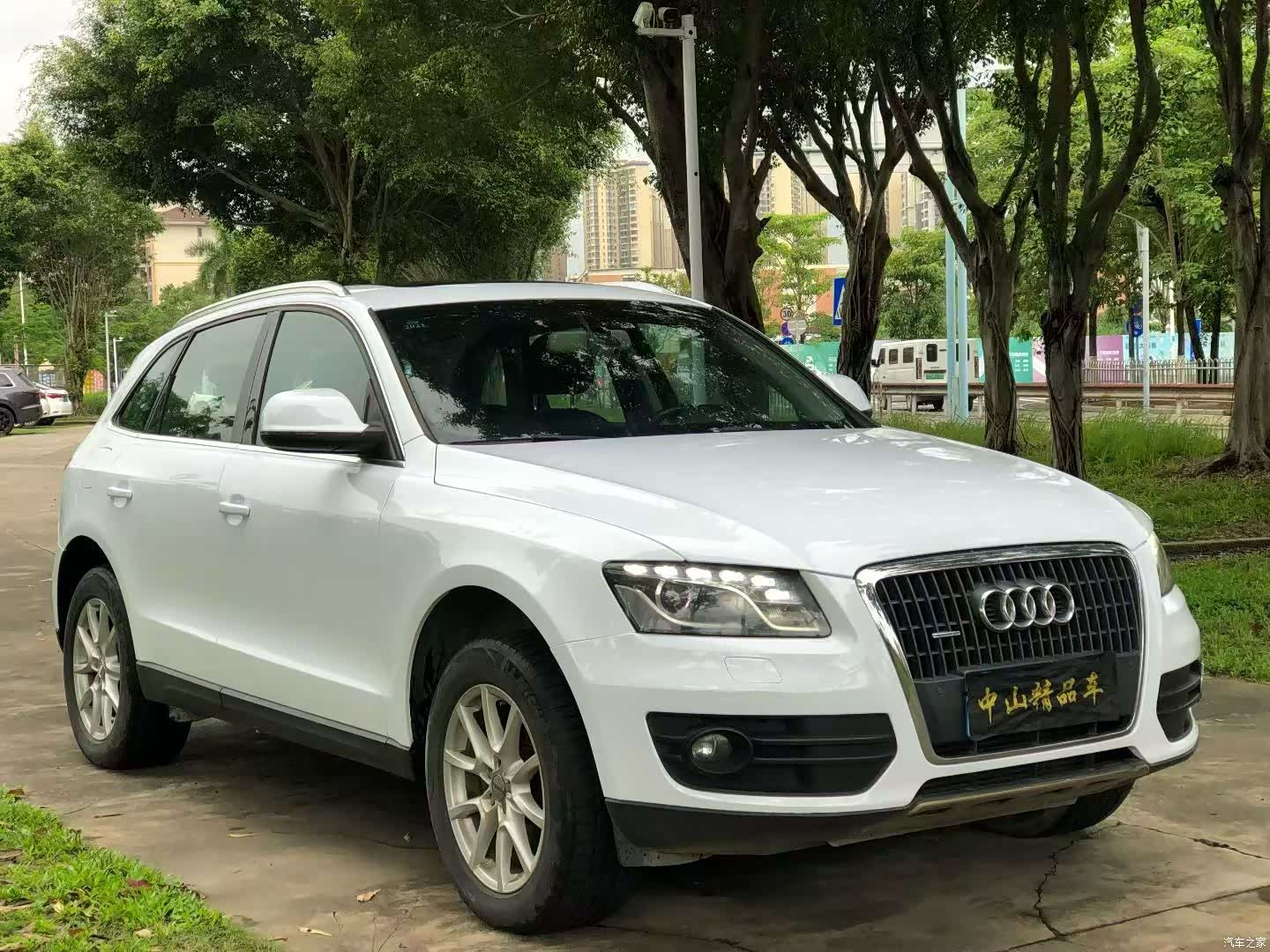 Audi Q5, 2013 1