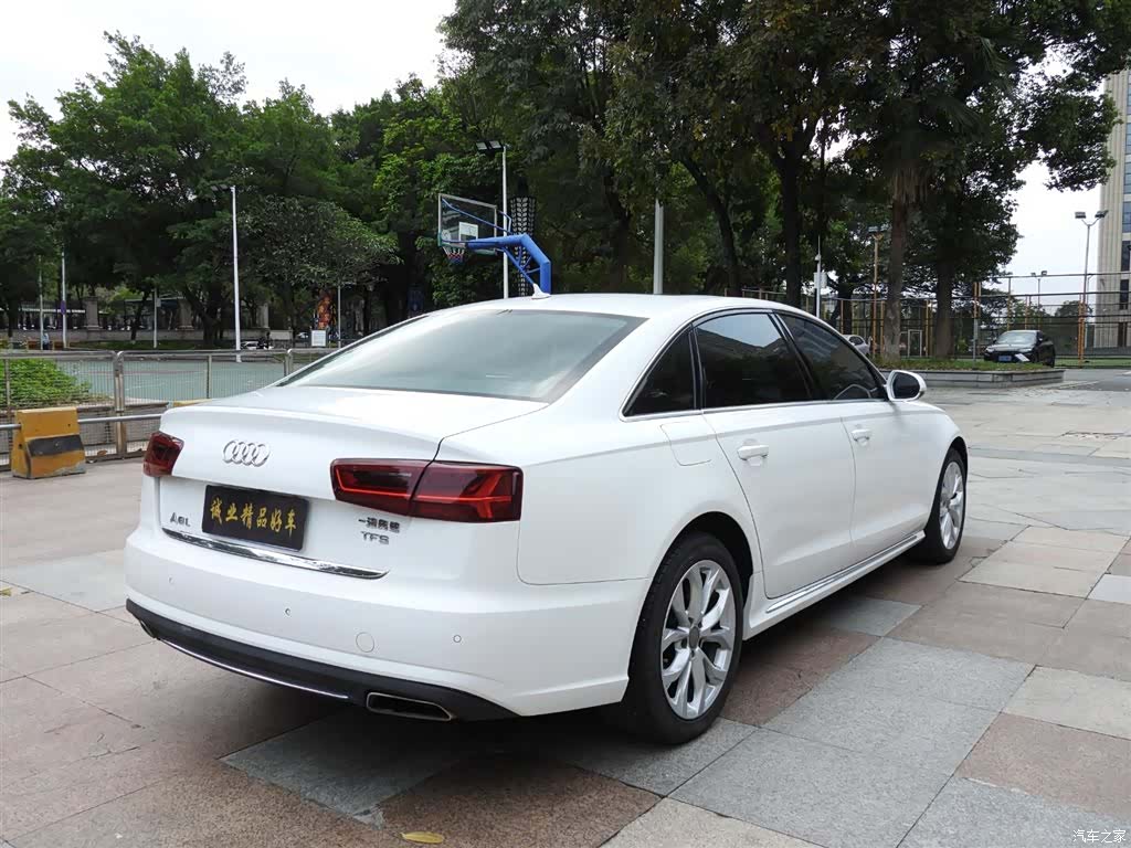 Audi A6L, 2017 4