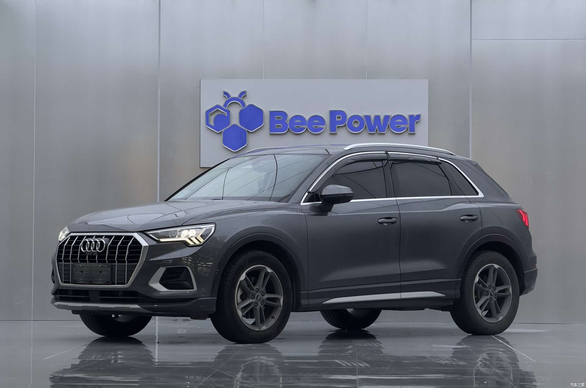 Audi Q3, 2021 1