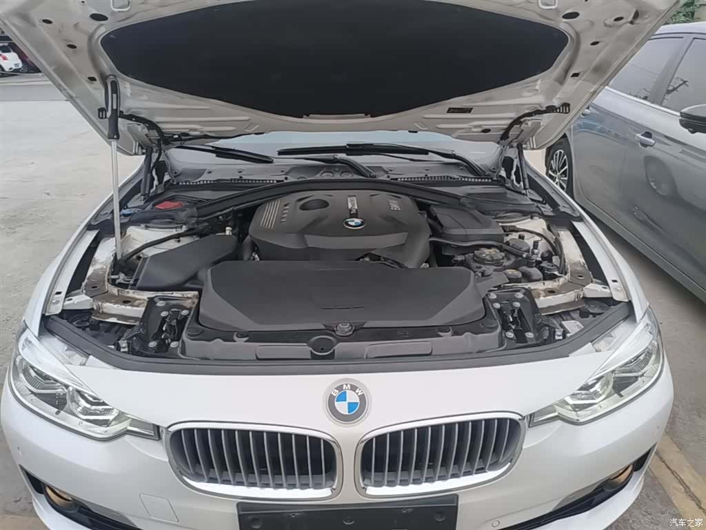BMW 3 Series, 2018 20