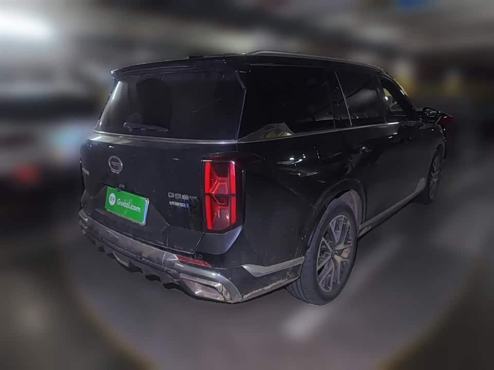 Trumpchi Trumpchi GS8