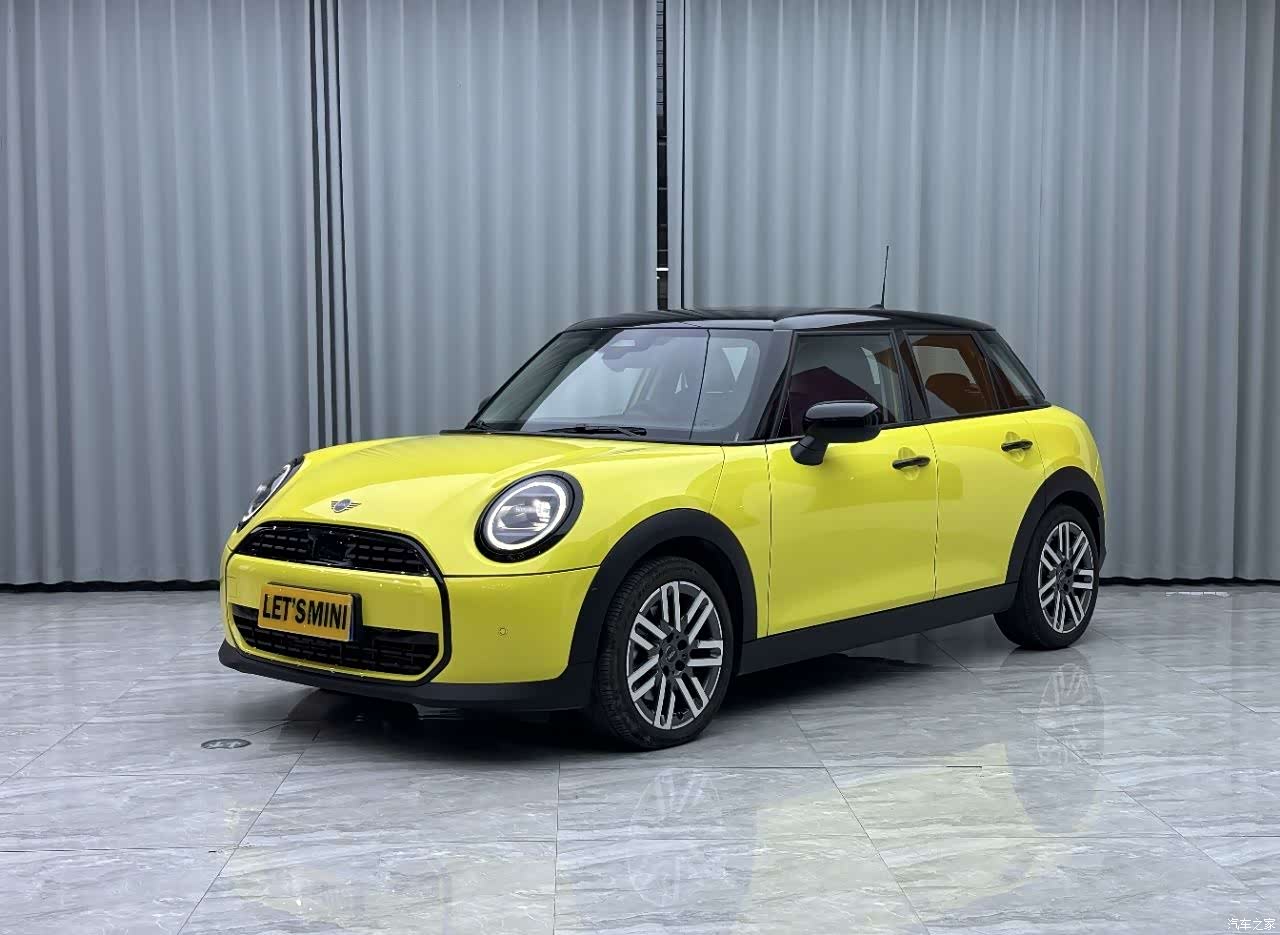 Mini Cooper, 2025 3