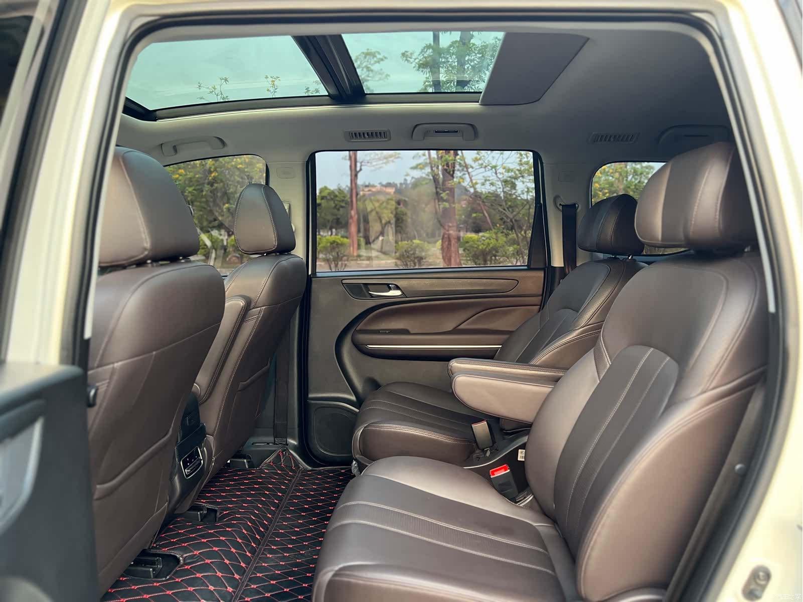 GAC M6, 2019 9