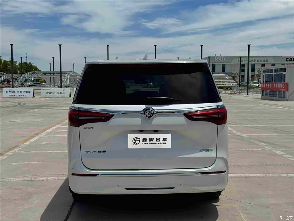 Buick GL8, 2022 8