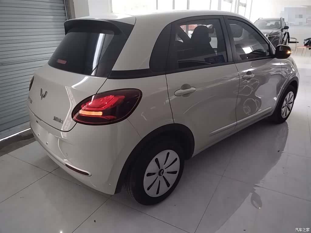 Wuling Bingo, 2025 7