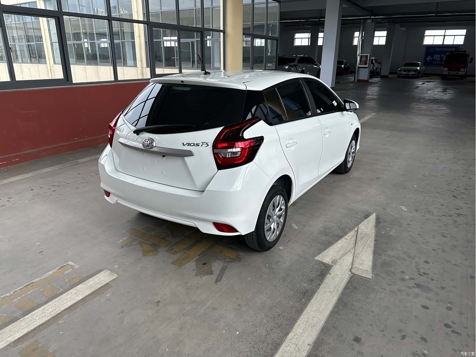 Toyota FS, 2022 19