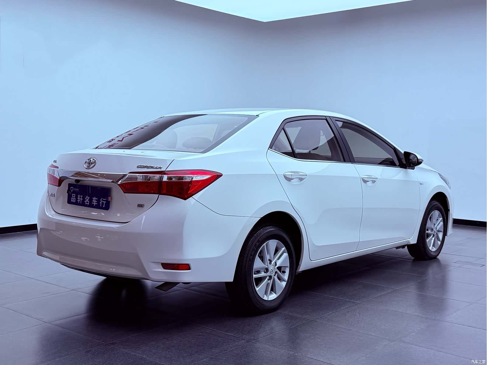 Toyota Corolla, 2015 4