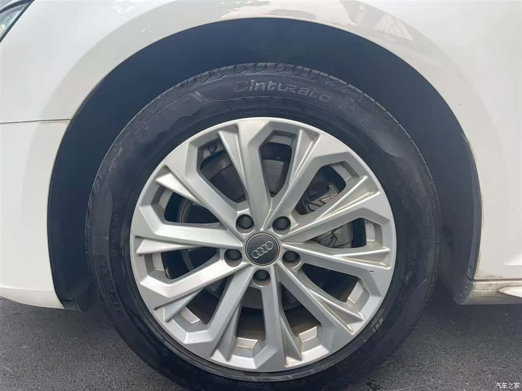 Audi A4L, 2020 20