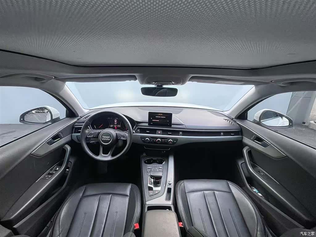 Audi A4L, 2020 7