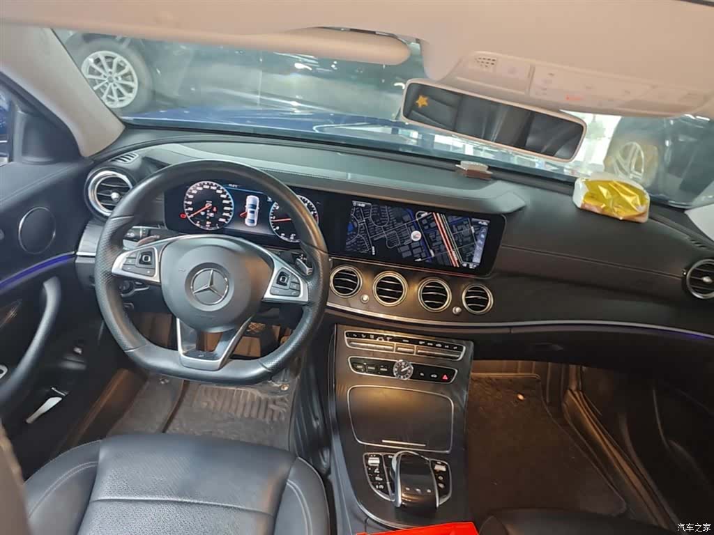 Mercedes-Benz E-Class, 2018 10