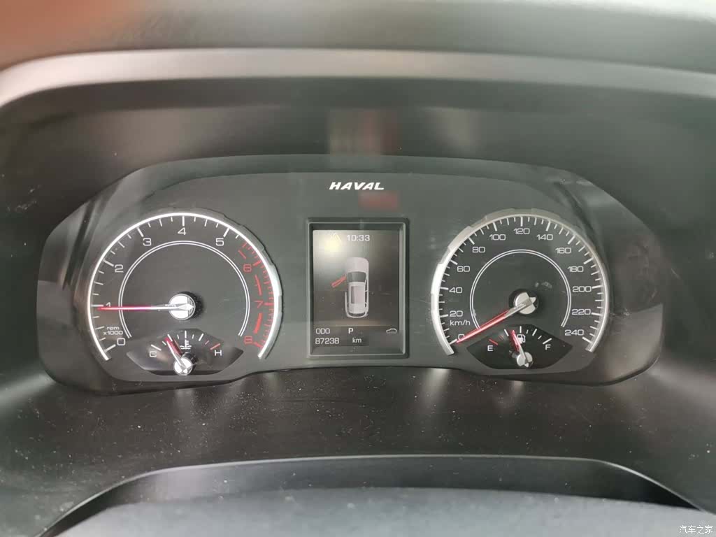 Haval H2, 2017 4