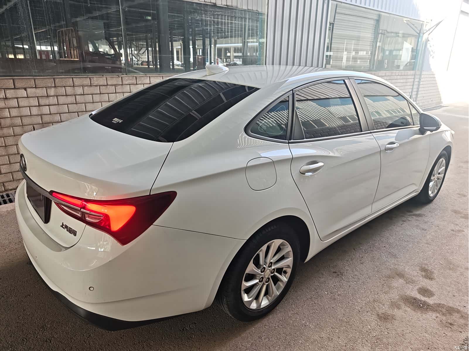 Buick Verano, 2021 6