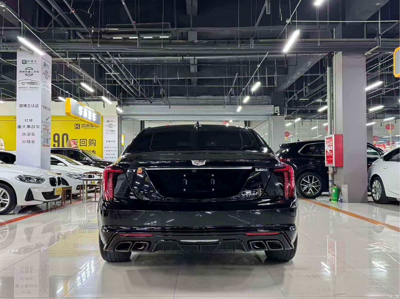 Cadillac CT5, 2023 12