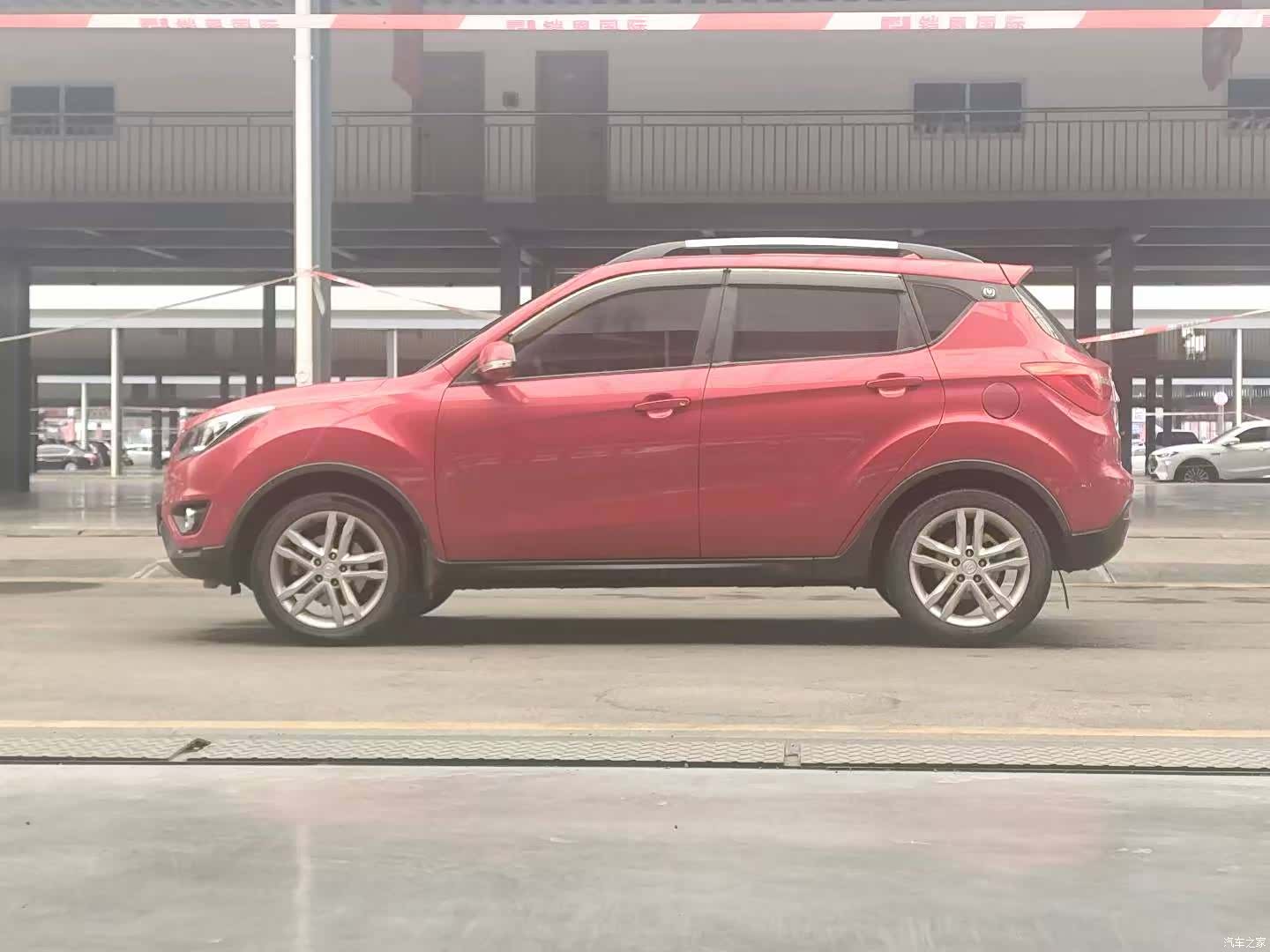 Changan CS35, 2017 19