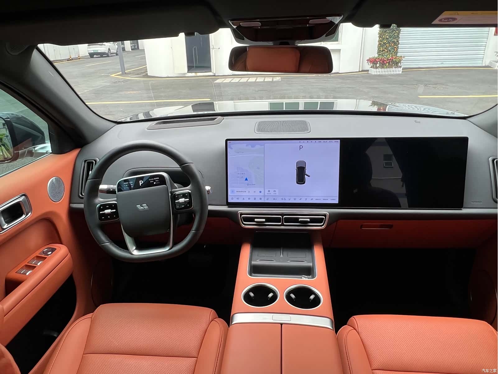 Li Auto L7, 2025 все фото