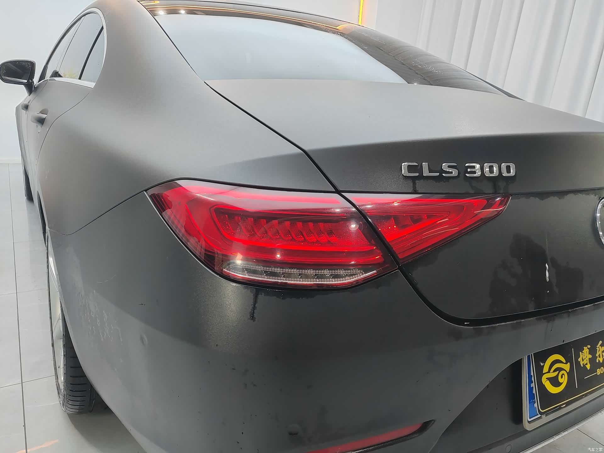 Mercedes-Benz CLS, 2019 10