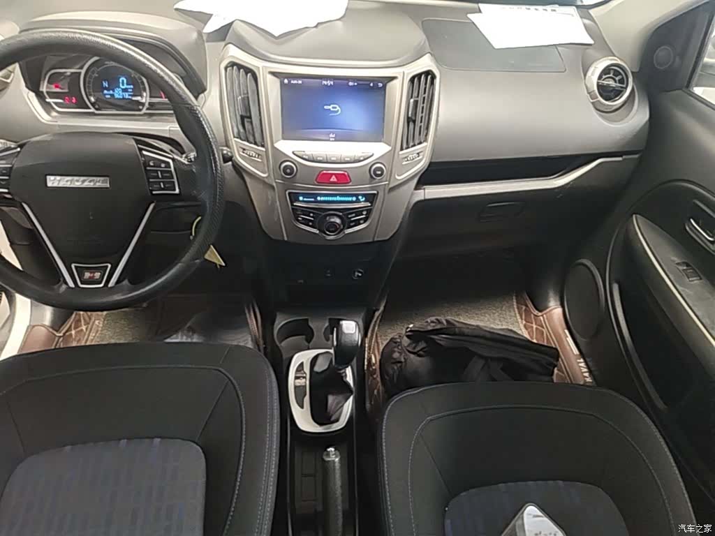 Haval H1, 2016 13