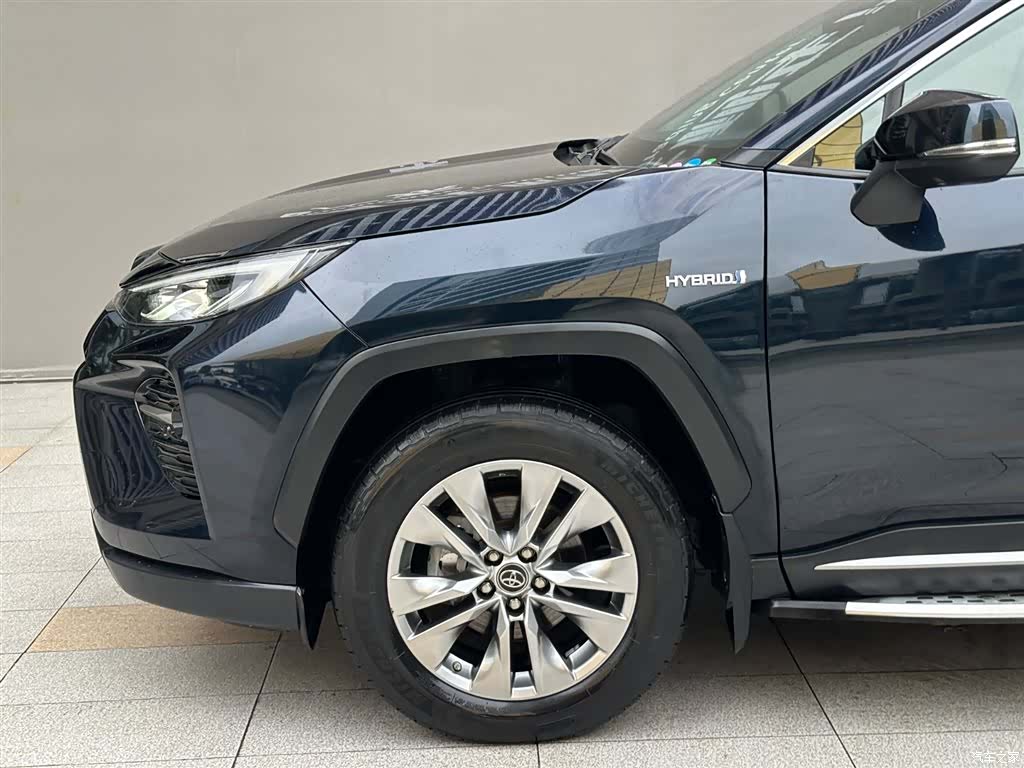 Toyota Wildlander, 2022 все фото