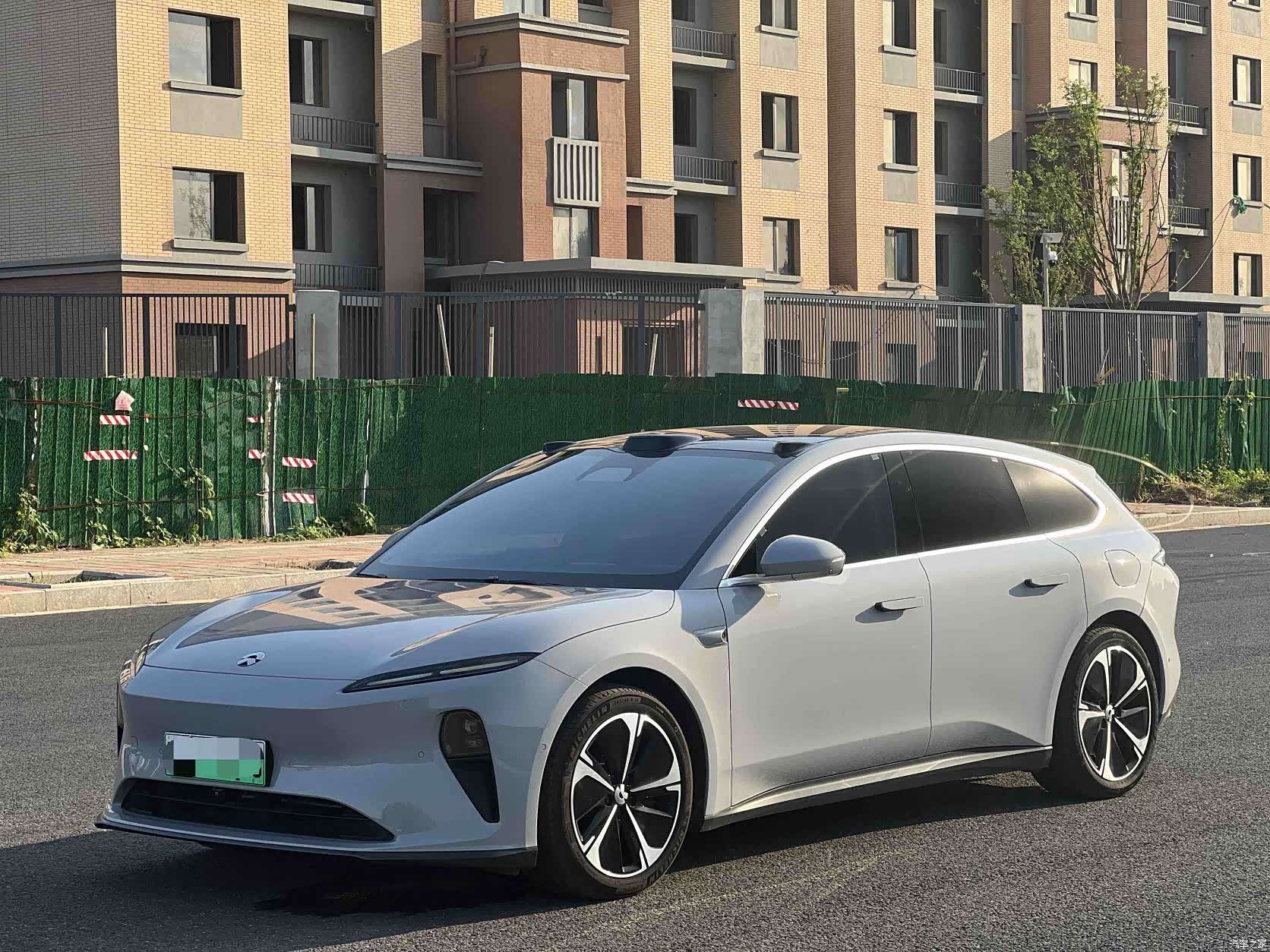 NIO ET5, 2024 1
