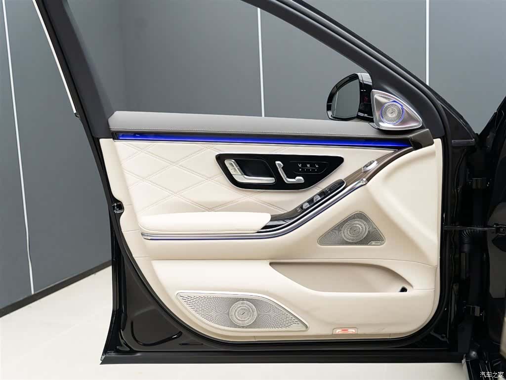 Maybach S-Class, 2026 9