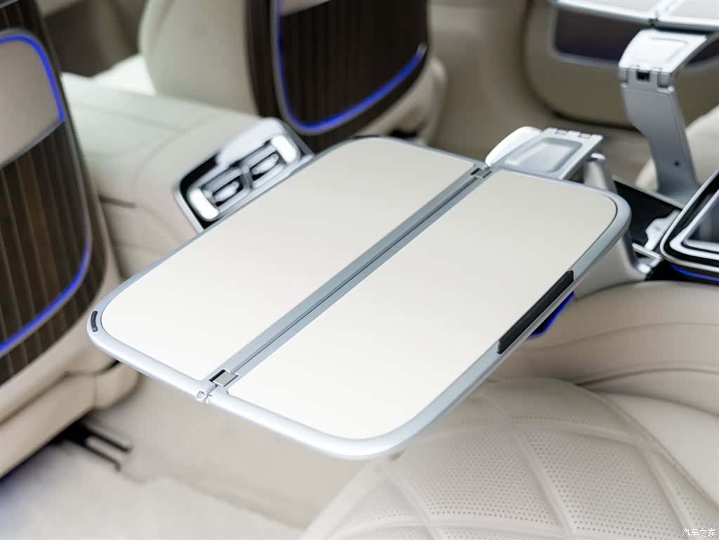 Maybach S-Class, 2026 22