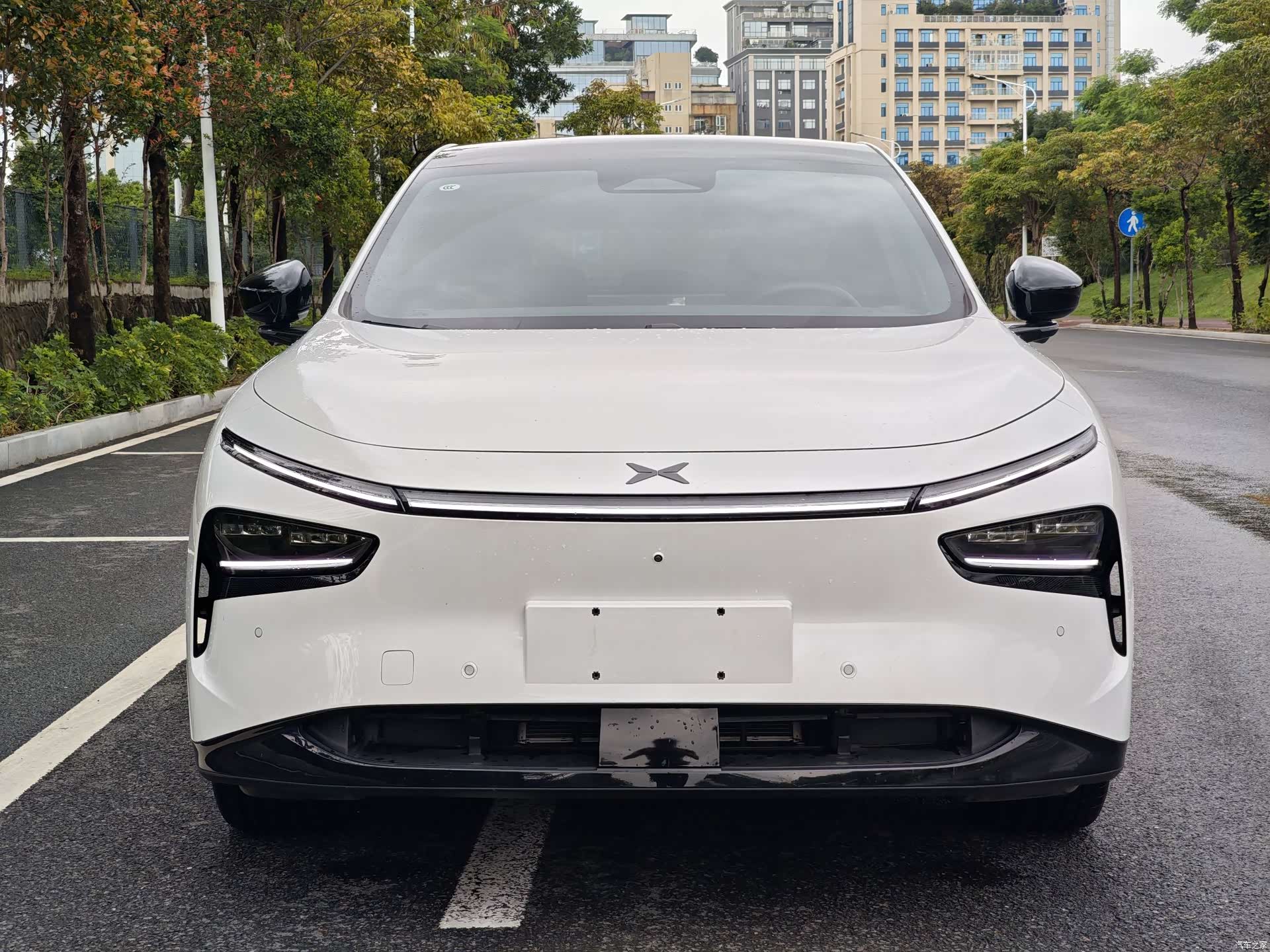 Xpeng G7, 2025 2