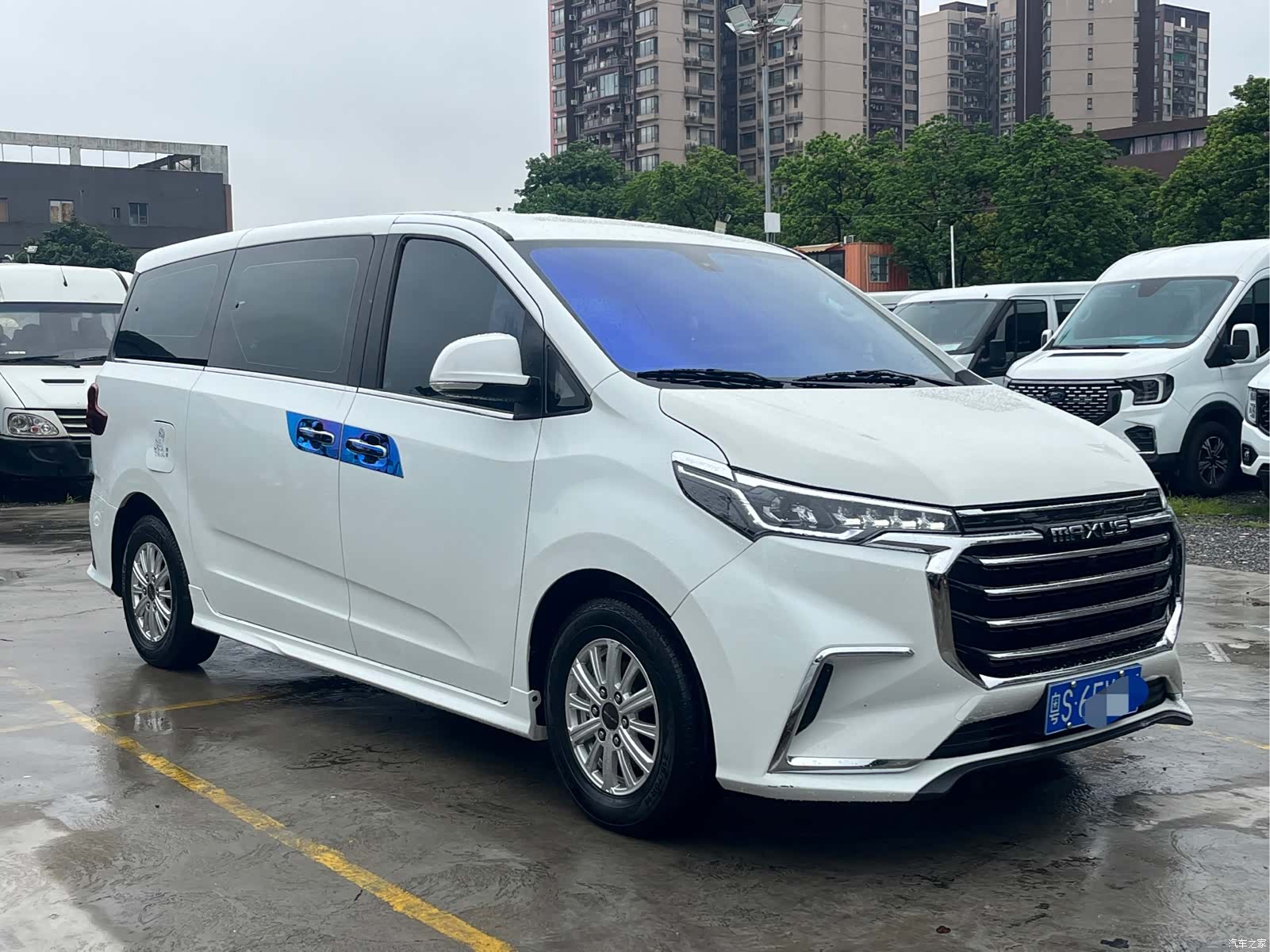 Maxus G20, 2023 3