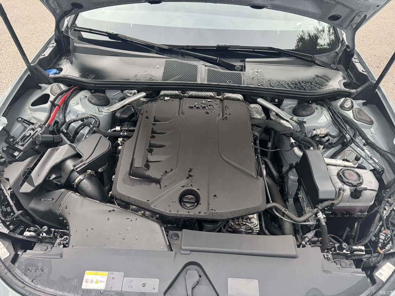 Audi A5, 2025 9