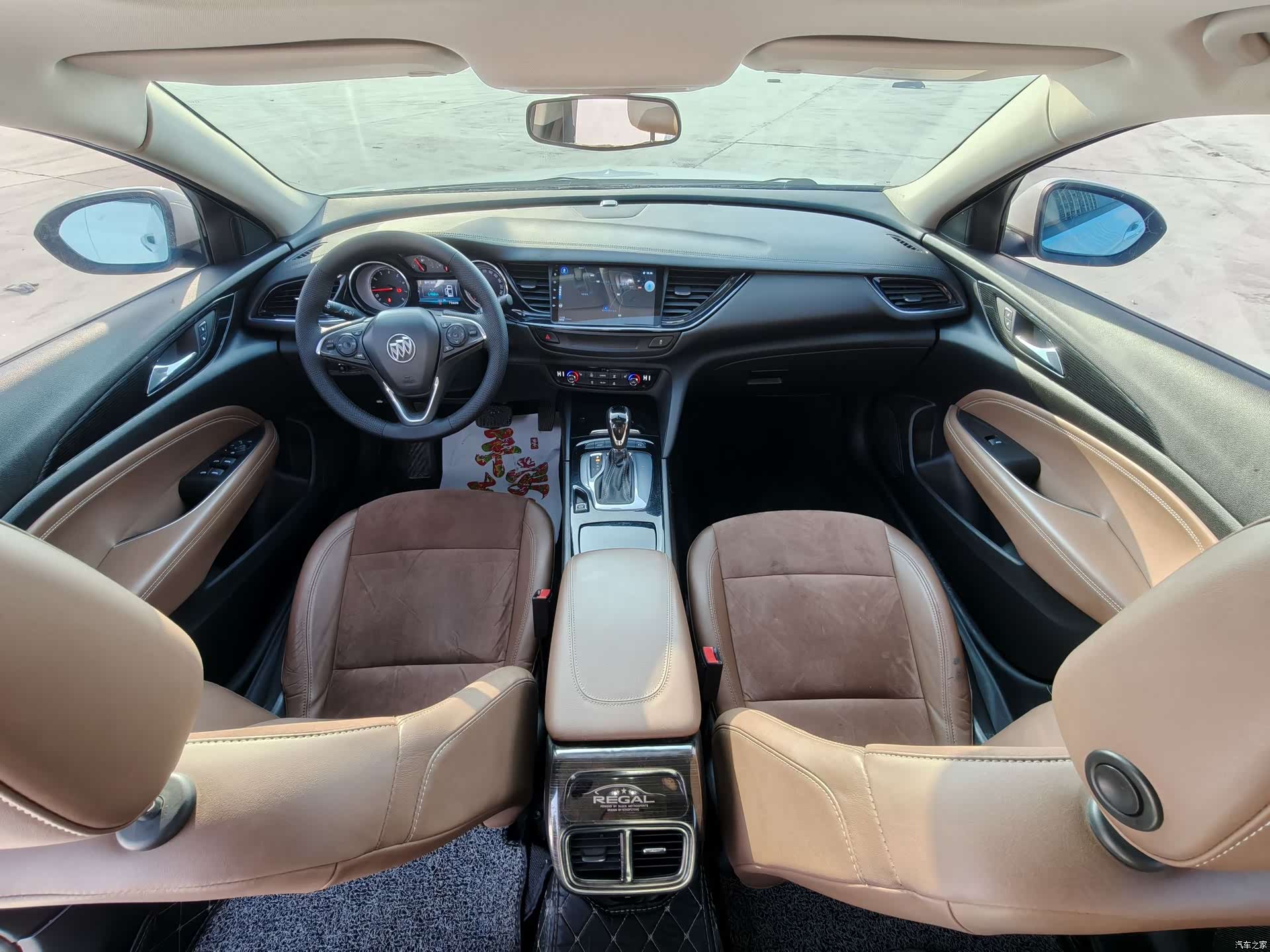 Buick Regal, 2019 все фото