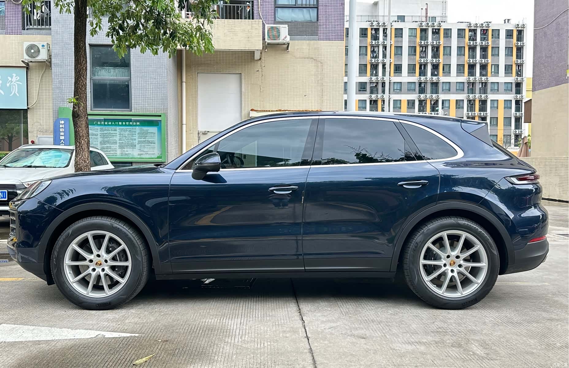 Porsche Cayenne, 2024 7