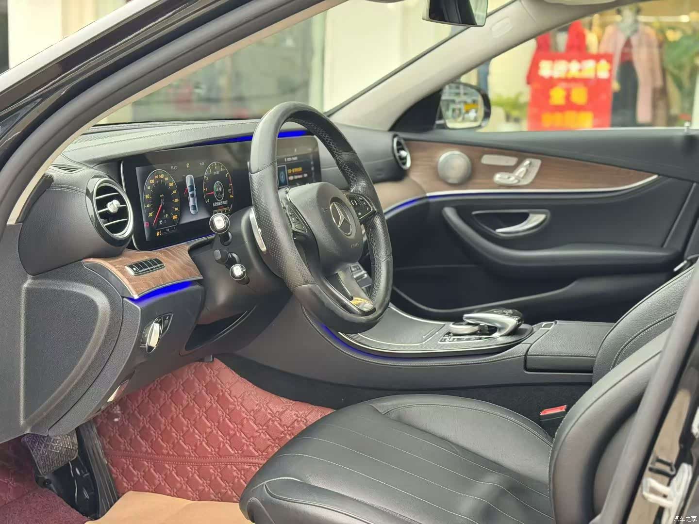 Mercedes-Benz E-Class, 2017 3
