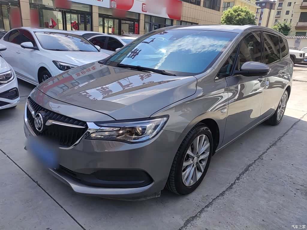Buick GL6, 2020 1