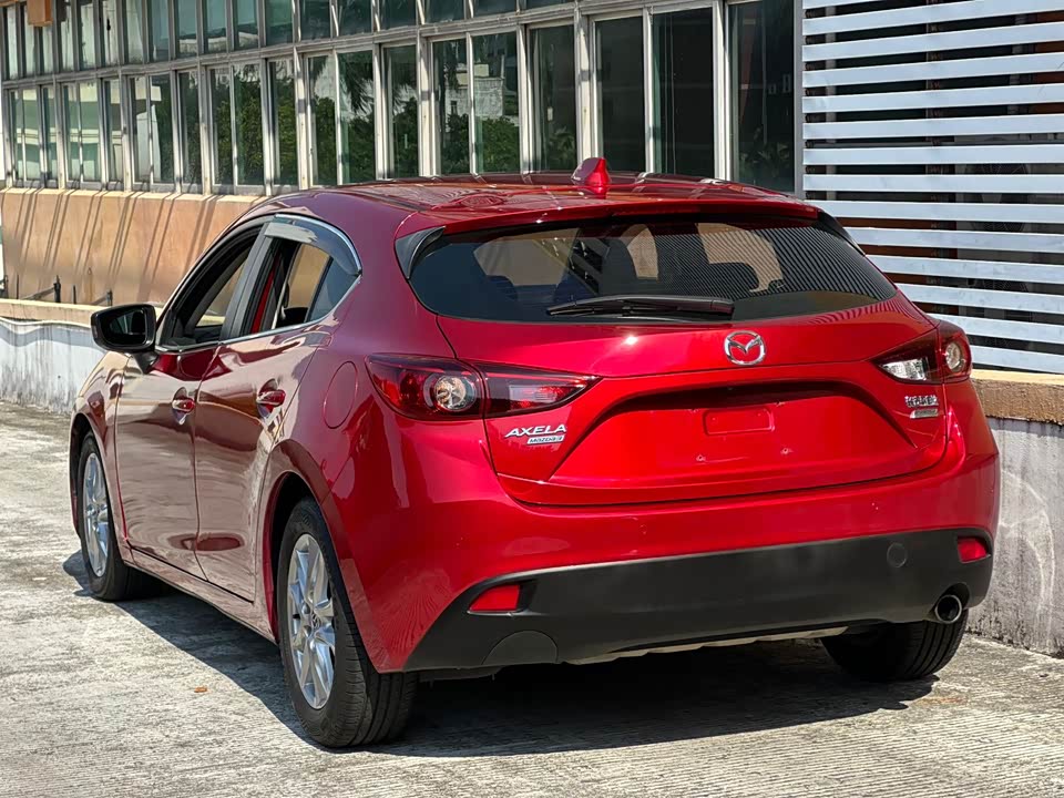 Mazda 3 Angkesaila Mazda 3 Angkesaila