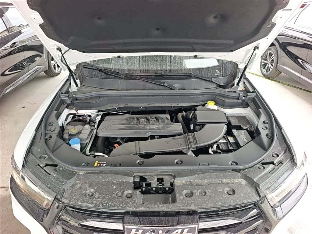 Haval H6, 2026 20