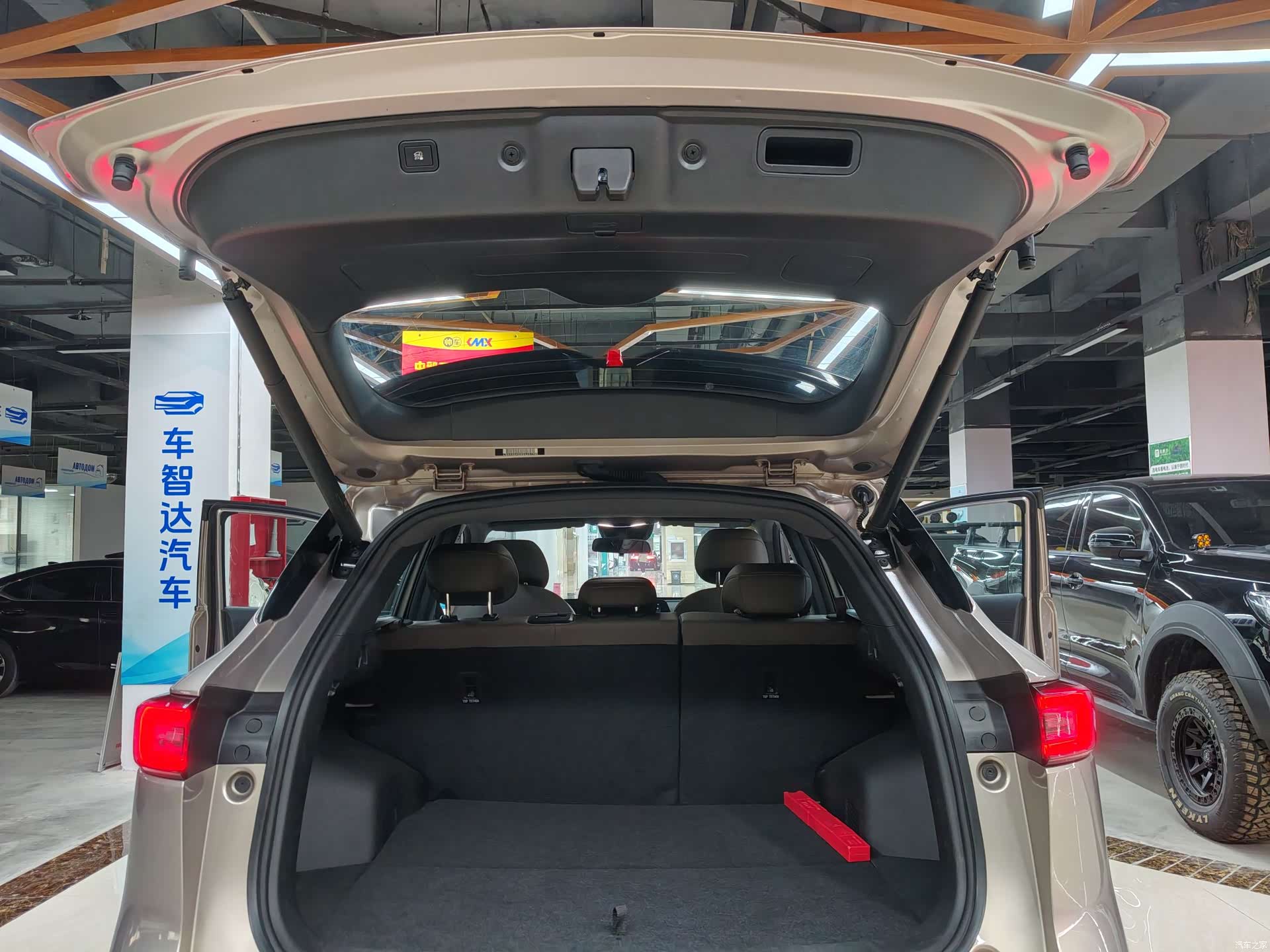 Changan CS55, 2025 15