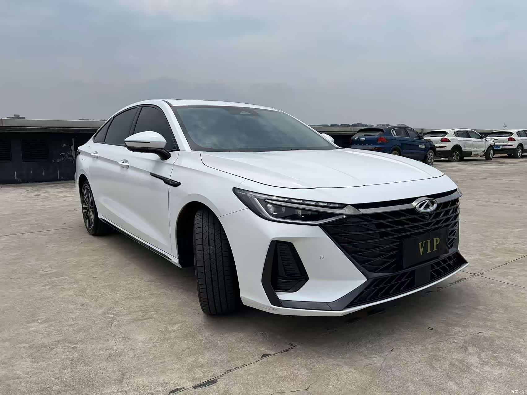 Chery Arrizo 8, 2024 3