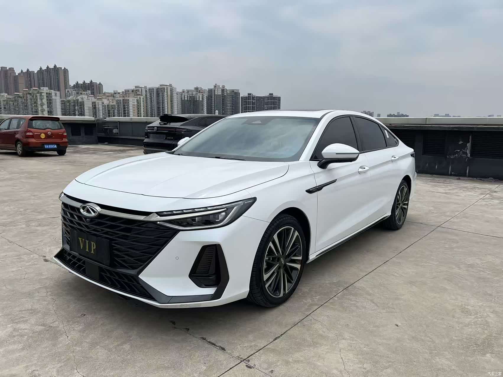 Chery Arrizo 8, 2024 4