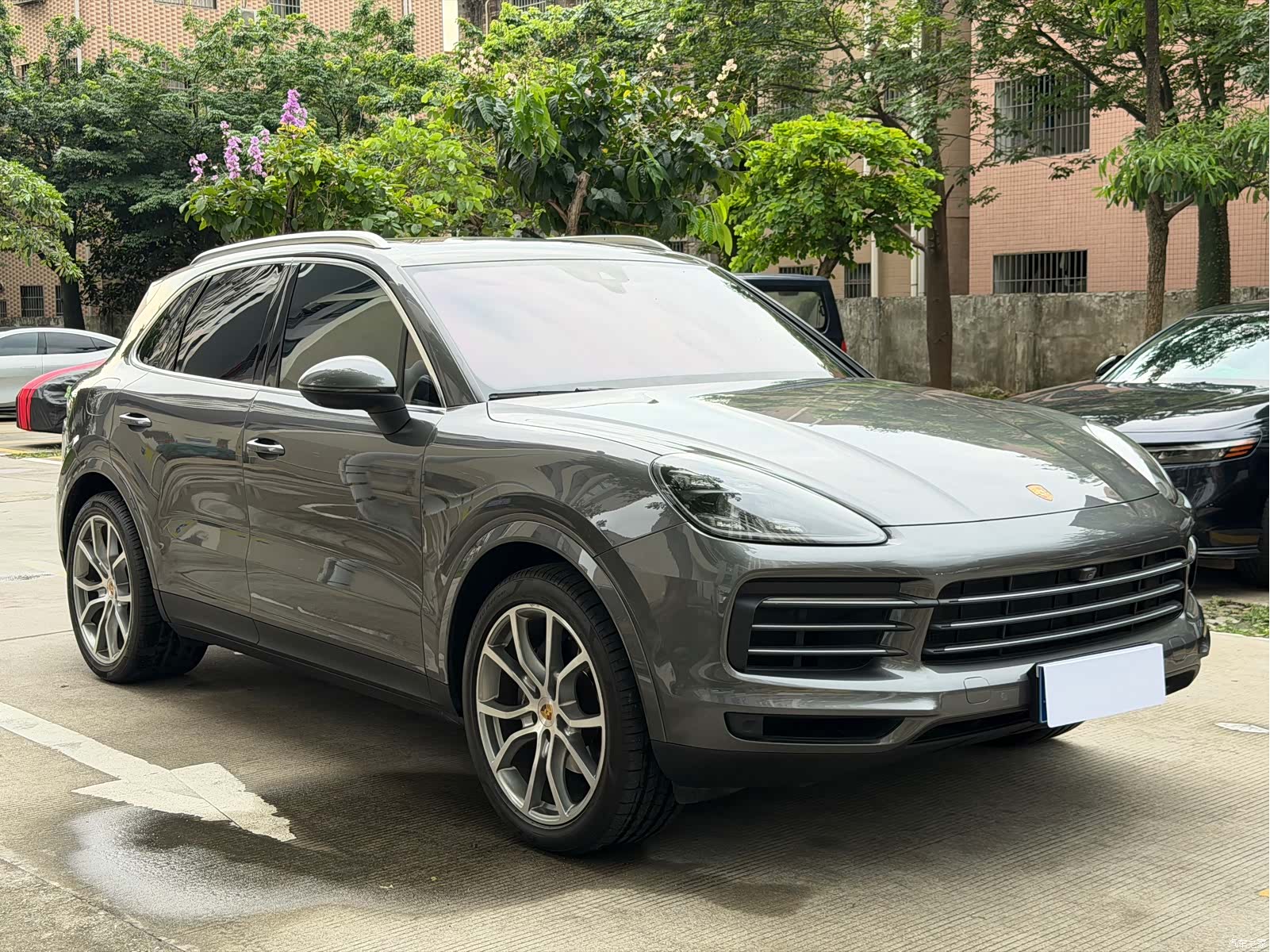 Porsche Cayenne, 2023 3