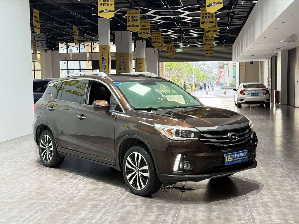 GAC GS4