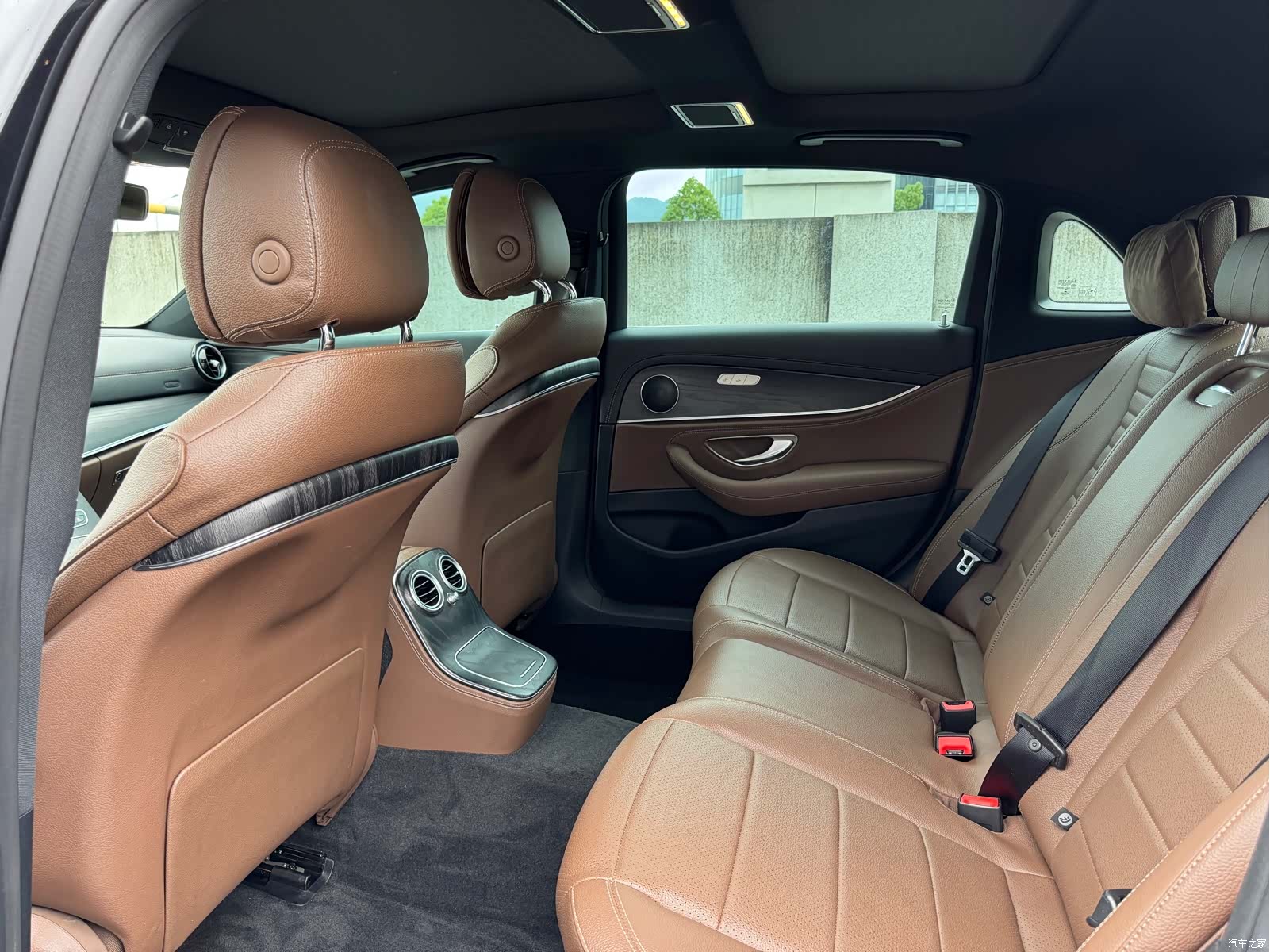 Mercedes-Benz E-Class, 2021 9