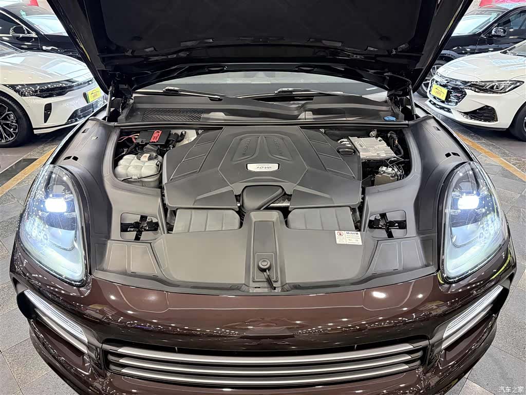 Porsche Cayenne, 2018 20