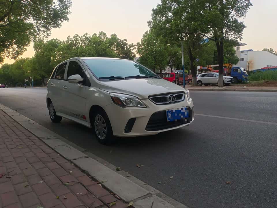 BAIC Shenbao D20 BAIC Shenbao D20