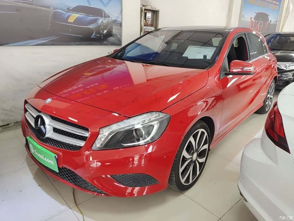 Mercedes-Benz A-Class