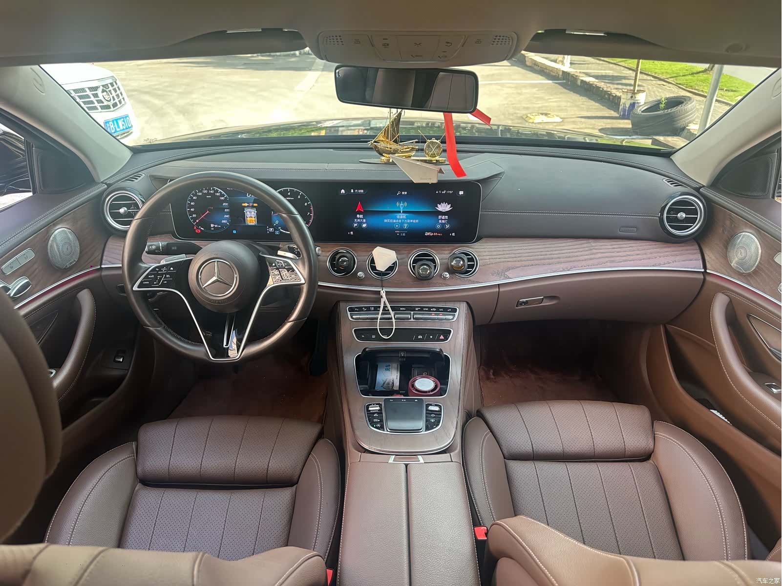 Mercedes-Benz E-Class, 2022 7