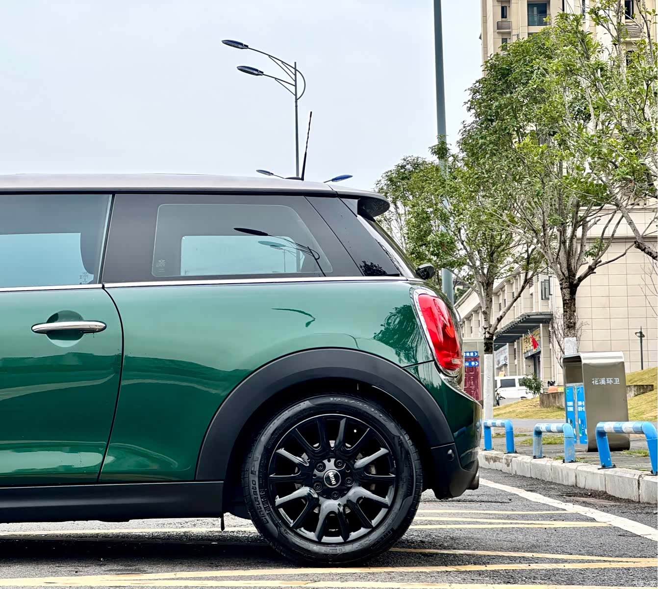 Mini ONE, 2016 6