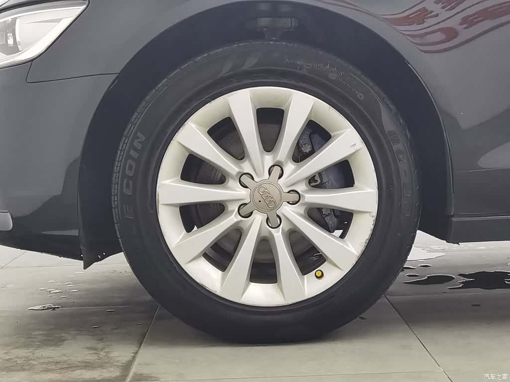 Audi A6L, 2014 17