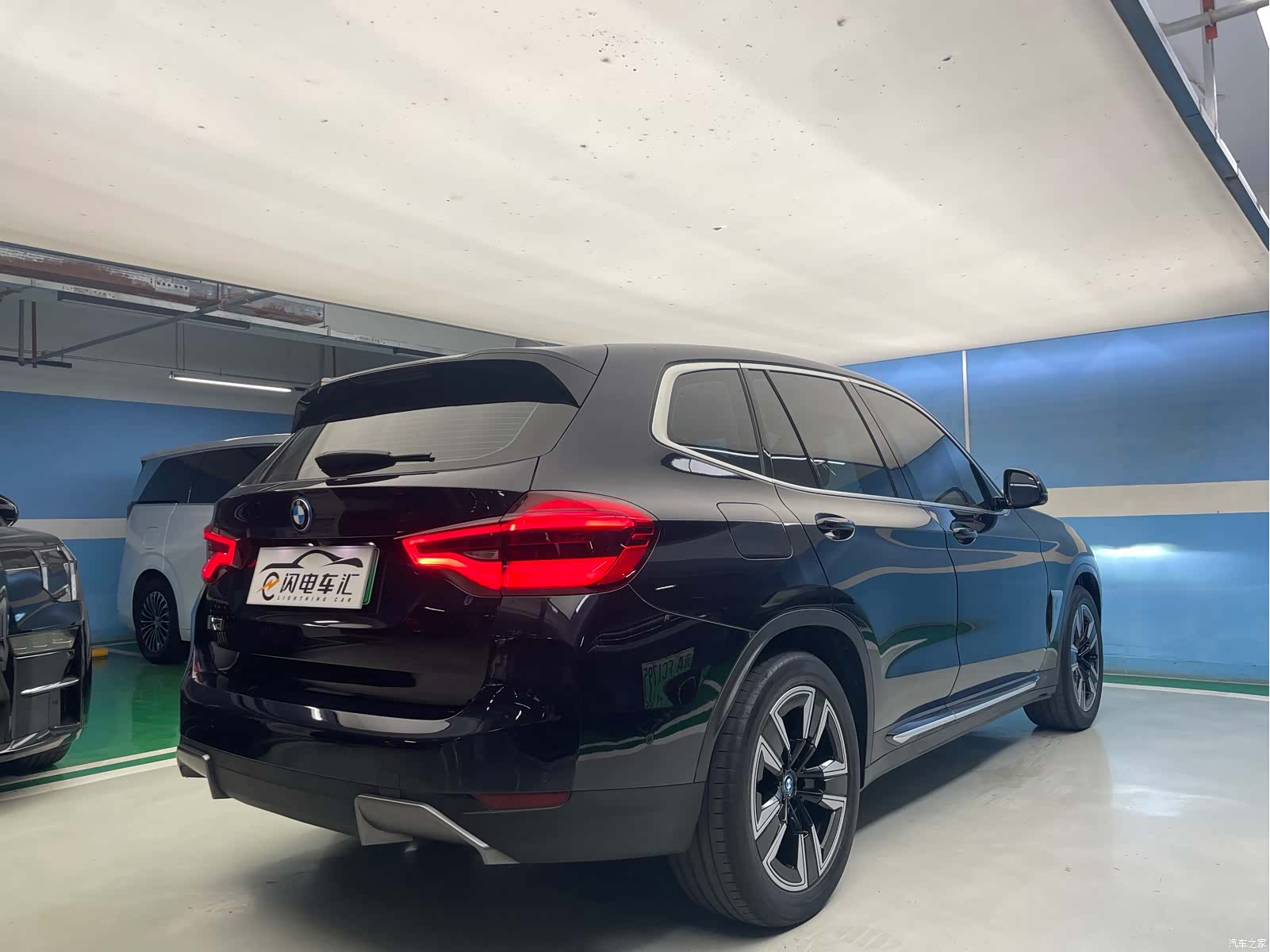 BMW iX3, 2021 6