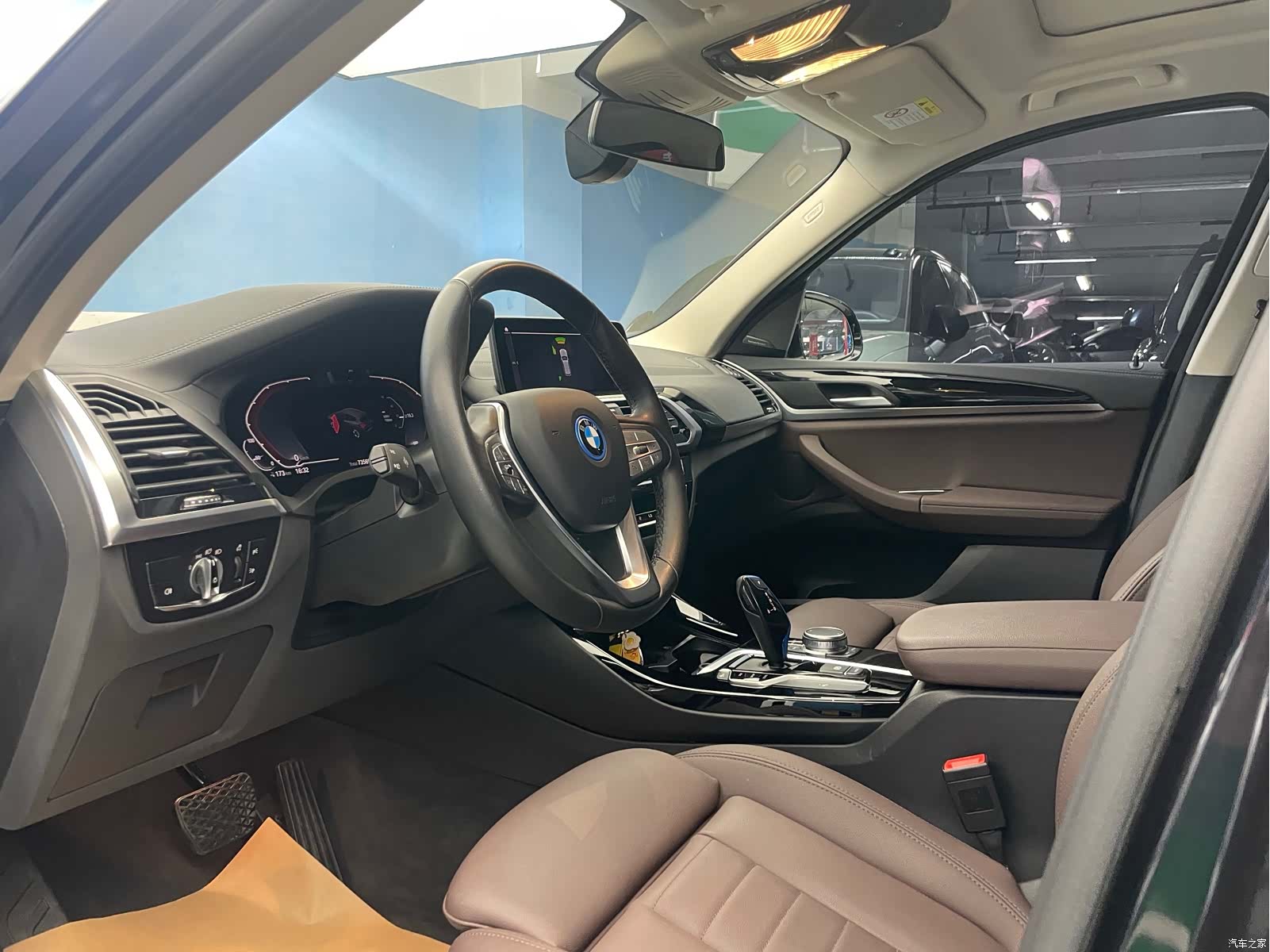 BMW iX3, 2021 12