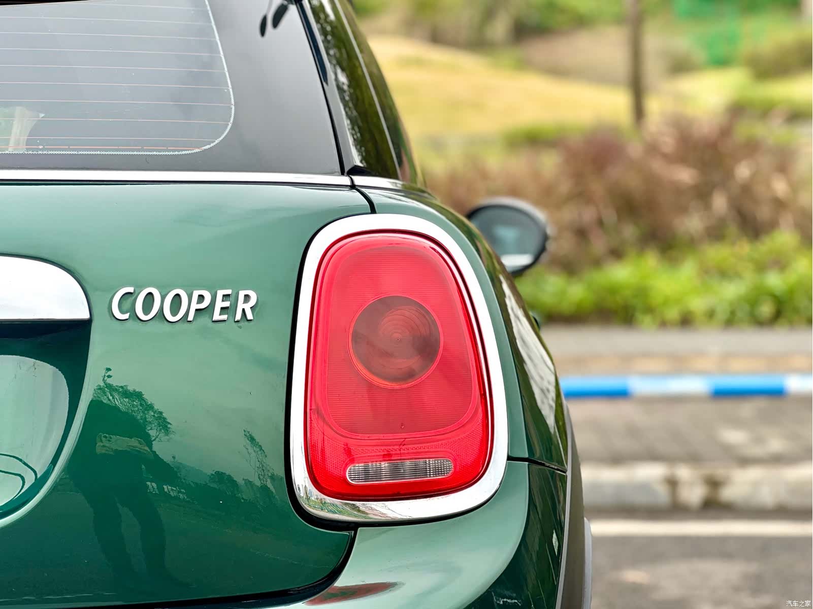 Mini ONE, 2016 20