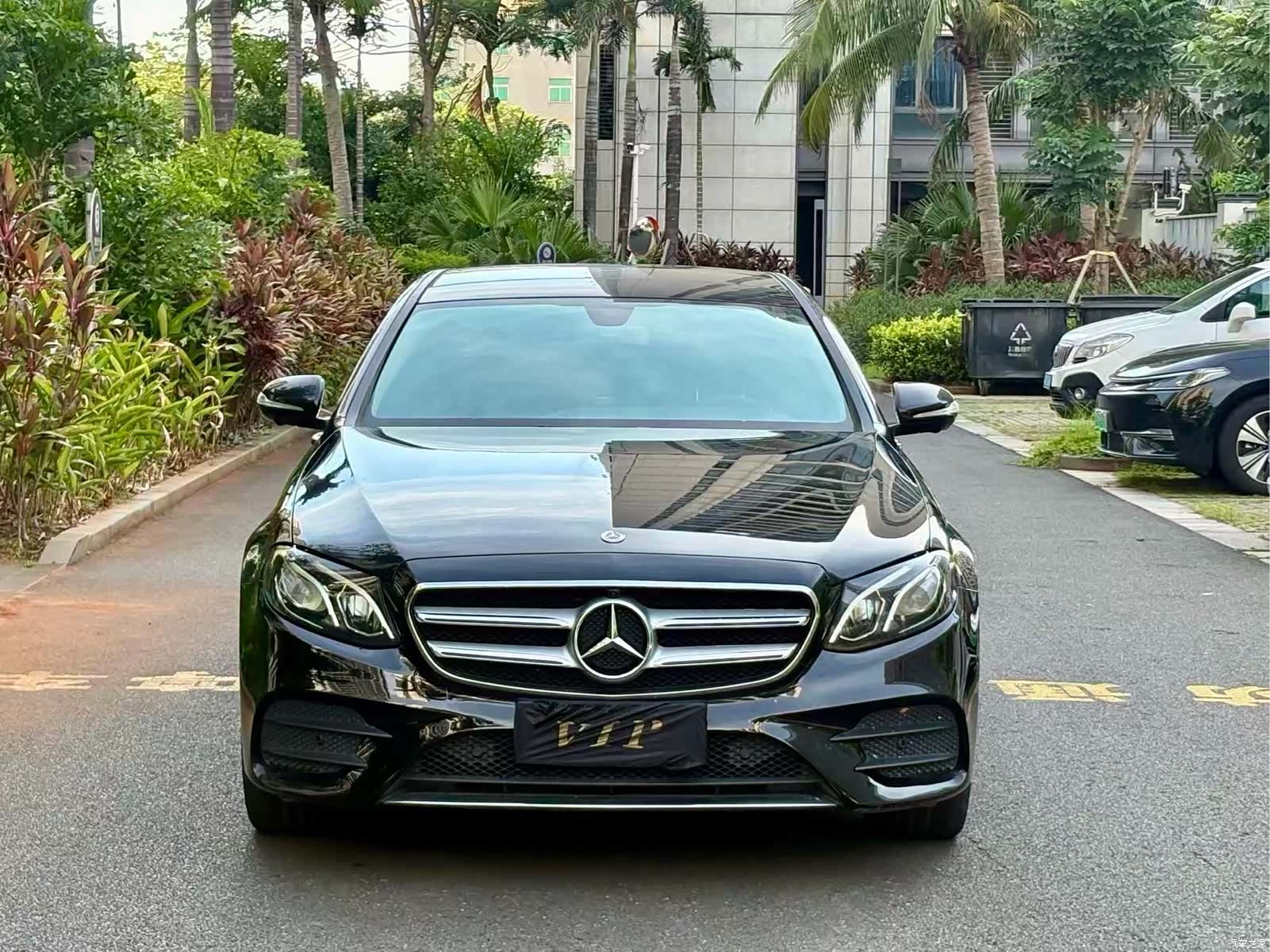 Mercedes-Benz E-Class, 2017 2